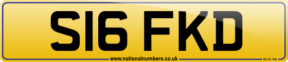 S16 FKD