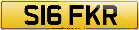 S16 FKR