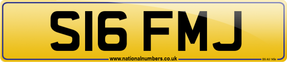 S16 FMJ