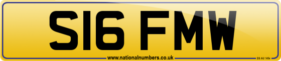 S16 FMW