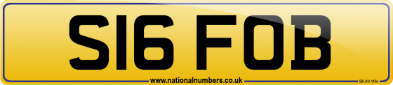 S16 FOB