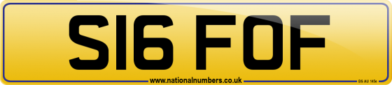 S16 FOF