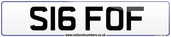 S16 FOF