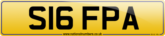S16 FPA