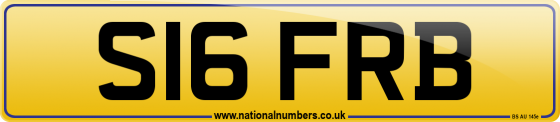 S16 FRB
