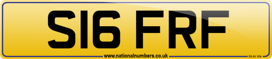 S16 FRF