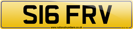 S16 FRV
