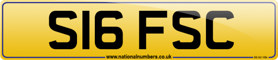 S16 FSC