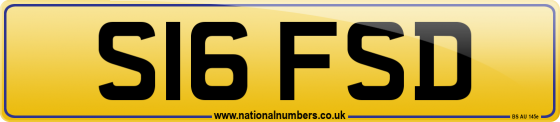 S16 FSD