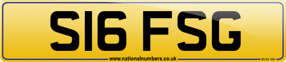 S16 FSG