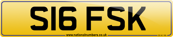 S16 FSK