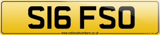 S16 FSO