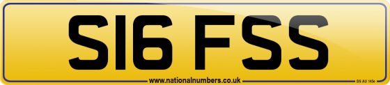 S16 FSS