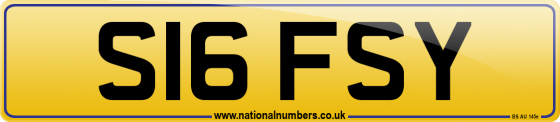 S16 FSY