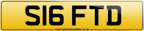 S16 FTD
