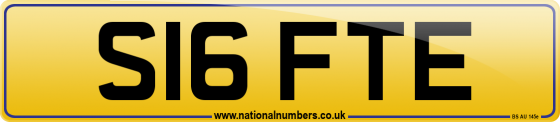 S16 FTE