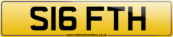 S16 FTH