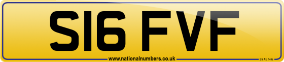 S16 FVF