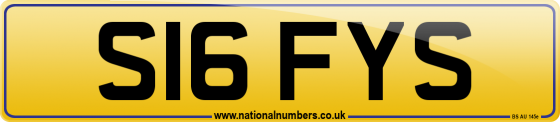 S16 FYS