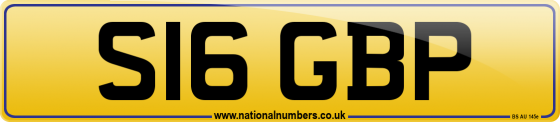 S16 GBP