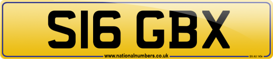 S16 GBX
