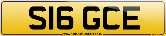 S16 GCE