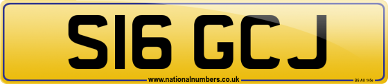 S16 GCJ