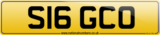 S16 GCO