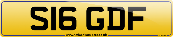 S16 GDF