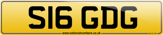 S16 GDG