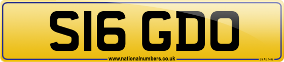 S16 GDO