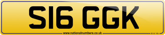 S16 GGK