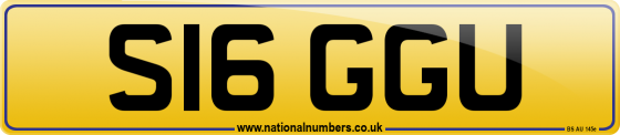 S16 GGU