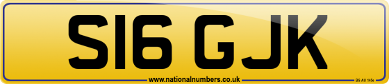 S16 GJK