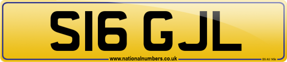 S16 GJL