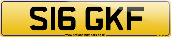 S16 GKF
