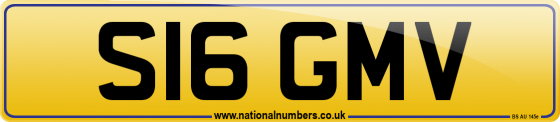 S16 GMV