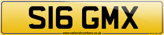 S16 GMX