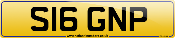 S16 GNP