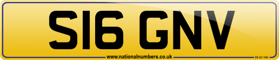 S16 GNV