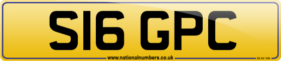 S16 GPC