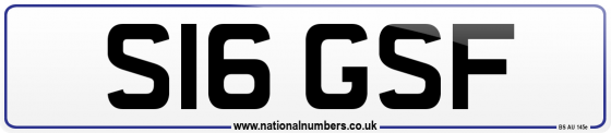 S16 GSF