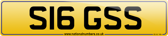 S16 GSS