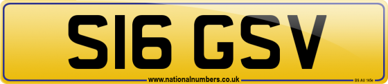 S16 GSV