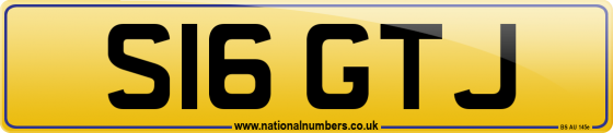 S16 GTJ