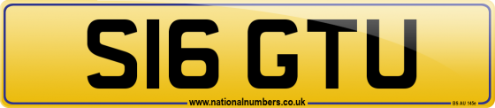 S16 GTU