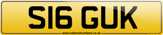 S16 GUK