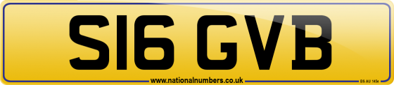 S16 GVB