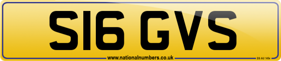 S16 GVS