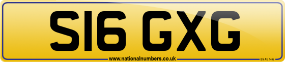 S16 GXG